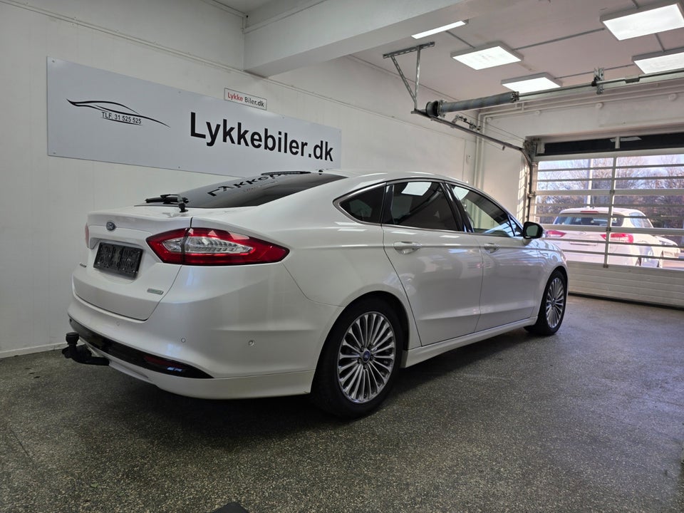 Ford Mondeo 1,5 SCTi 160 Titanium 5d