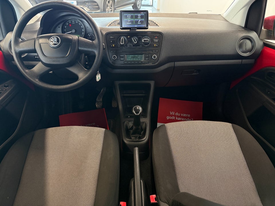 Skoda Citigo 1,0 60 Ambition GreenTec 5d