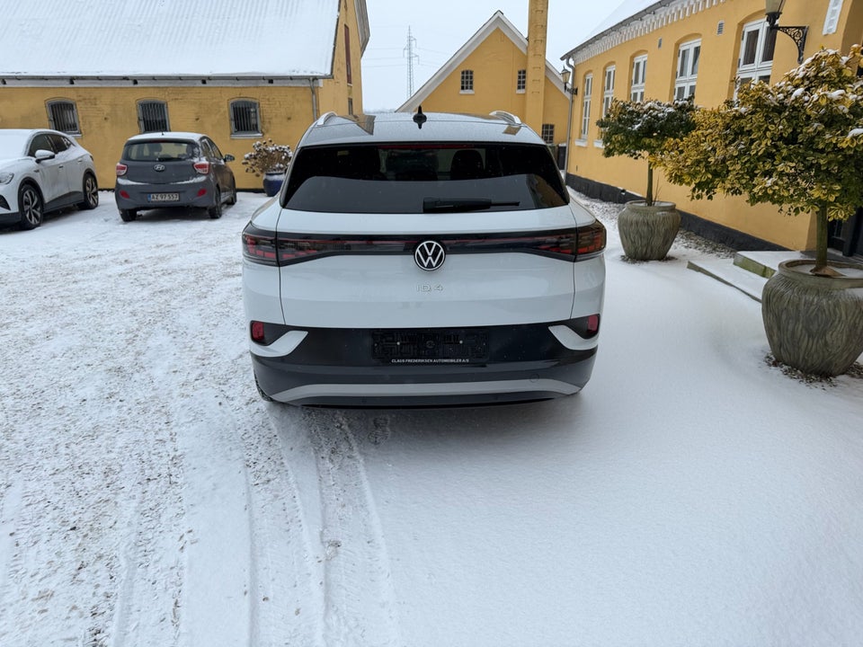 VW ID.4 77 Pro Performance 5d