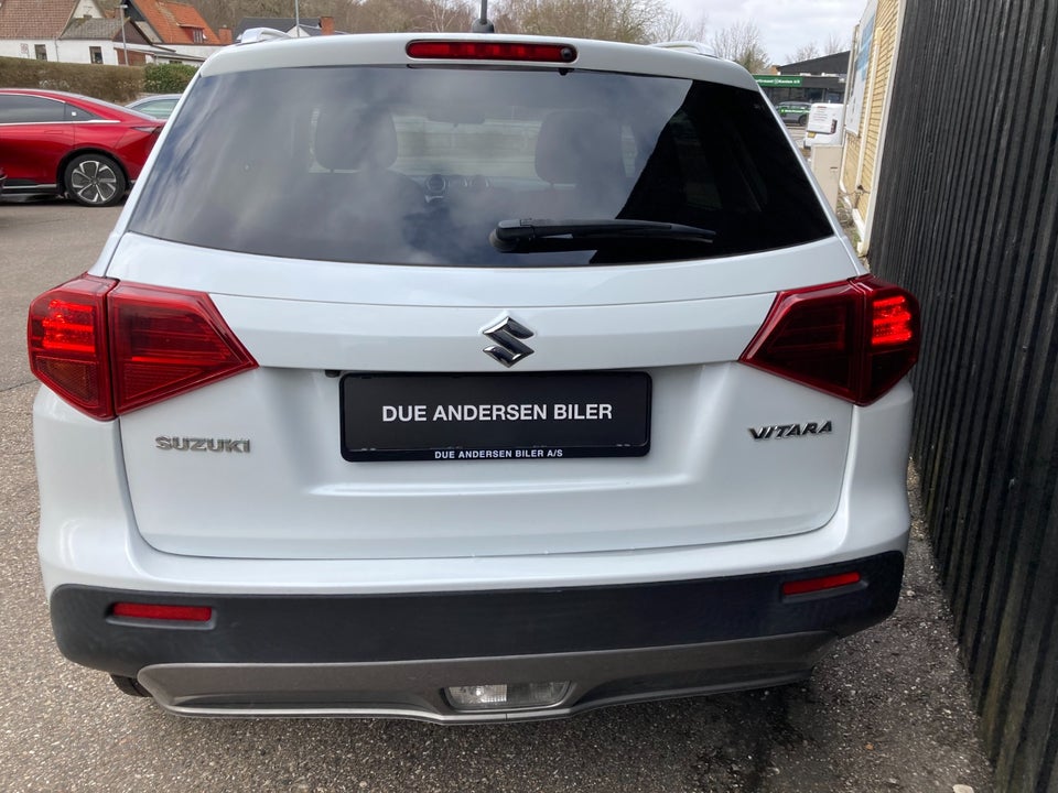 Suzuki Vitara 1,4 Boosterjet Active aut. 5d