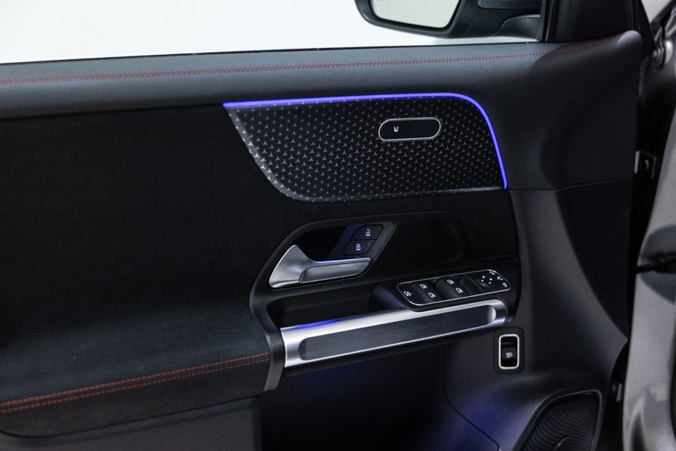 Mercedes EQB250+ AMG Advance Plus 5d