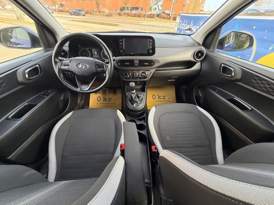 Hyundai i10 1,0 MPi Essential 5d
