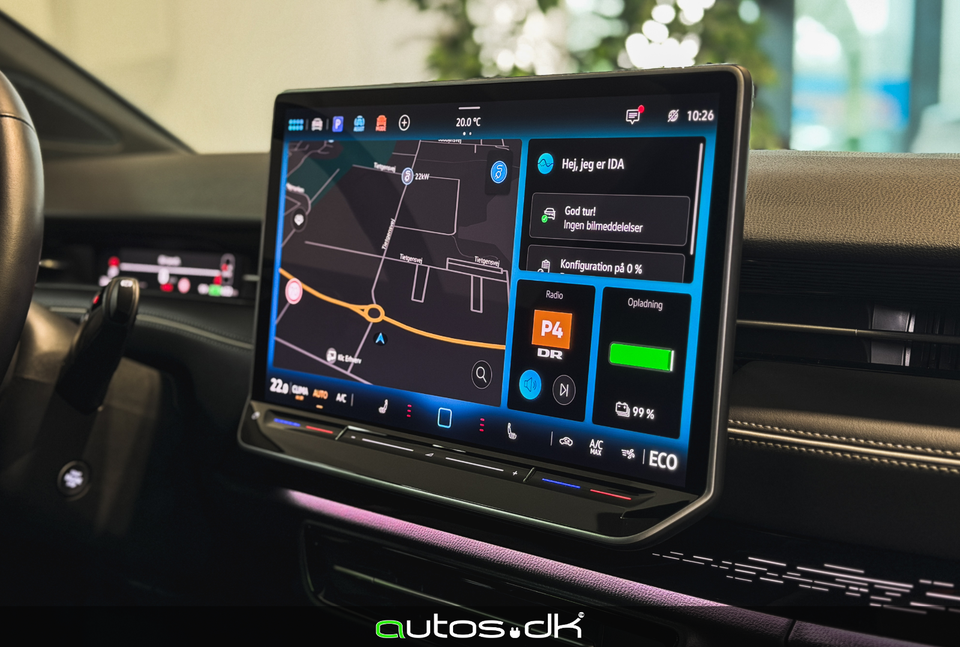 VW ID.7 86 Style S Tourer 5d