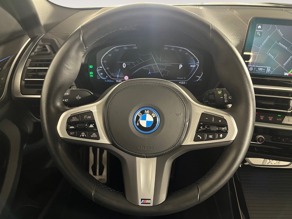 BMW iX3 Charged M-Sport 5d