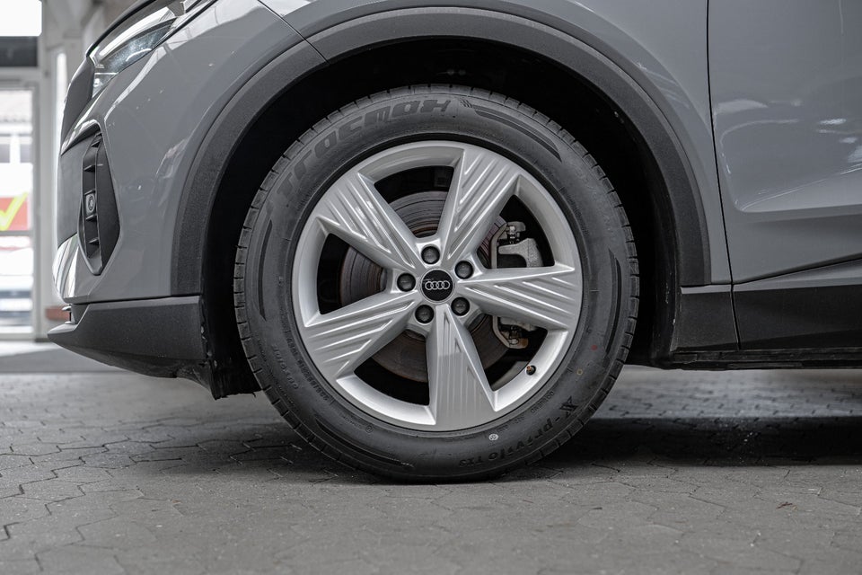 Audi Q4 e-tron 40 5d