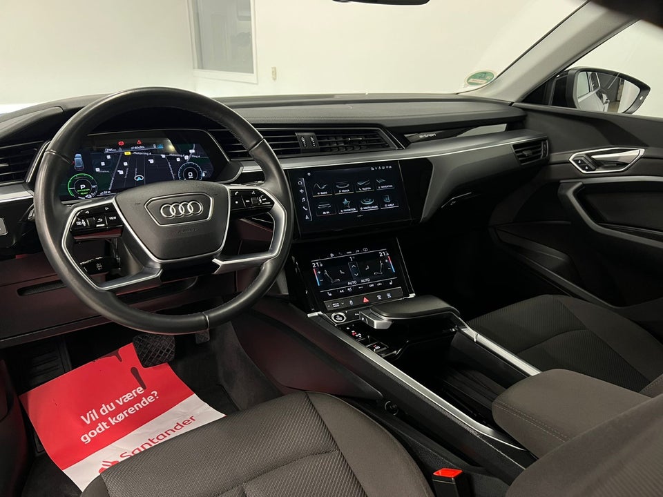 Audi e-tron 50 quattro 5d