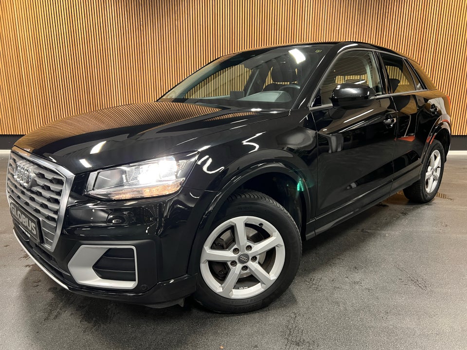 Audi Q2 35 TFSi Sport Prestige Select S-tr. 5d