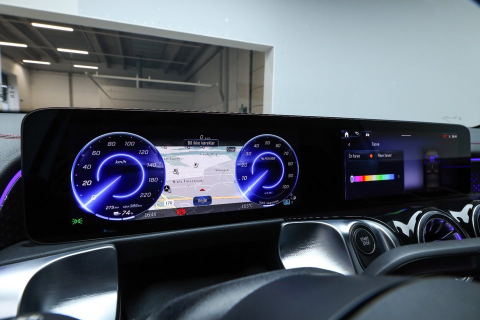 Mercedes EQB250+ AMG Advance 5d