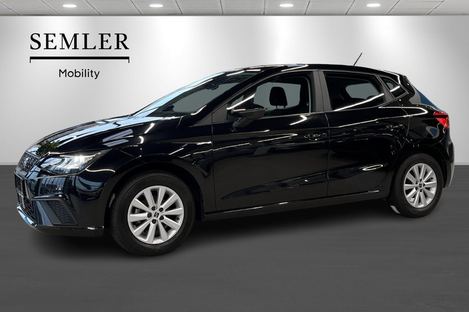 Seat Ibiza 1,0 MPi 80 Style 5d