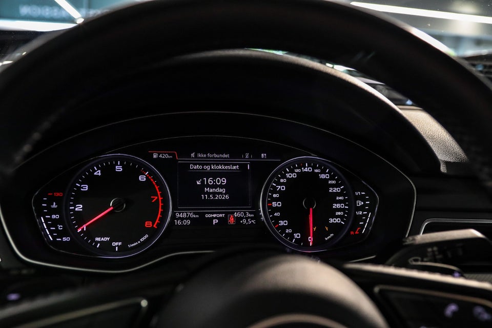 Audi A5 40 TFSi Sport Sportback S-tr. 5d