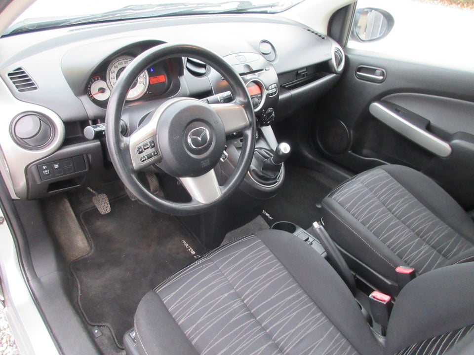 Mazda 2 1,3 Advance 5d