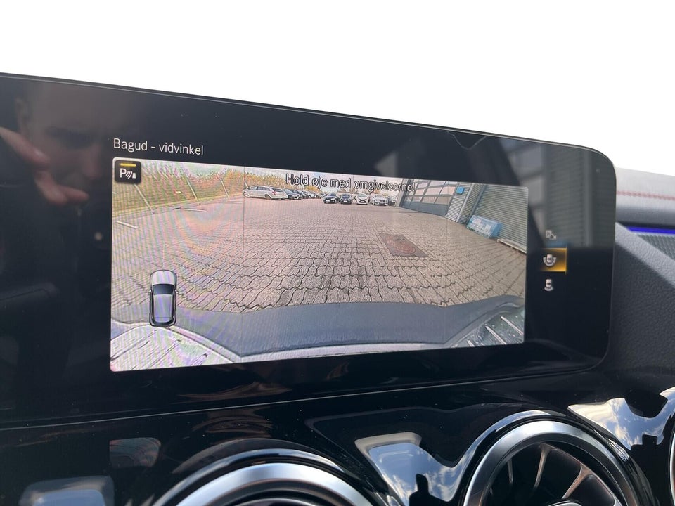 Mercedes EQA250+ AMG Line 5d