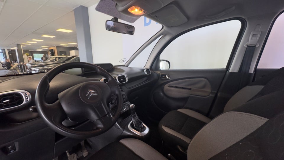 Citroën C3 Picasso 1,6 HDi 90 Business 5d