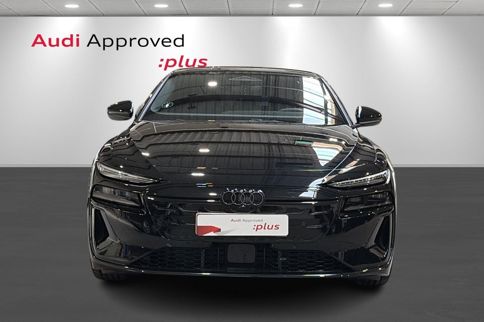 Audi A6 e-tron S-line plus performance Avant 5d