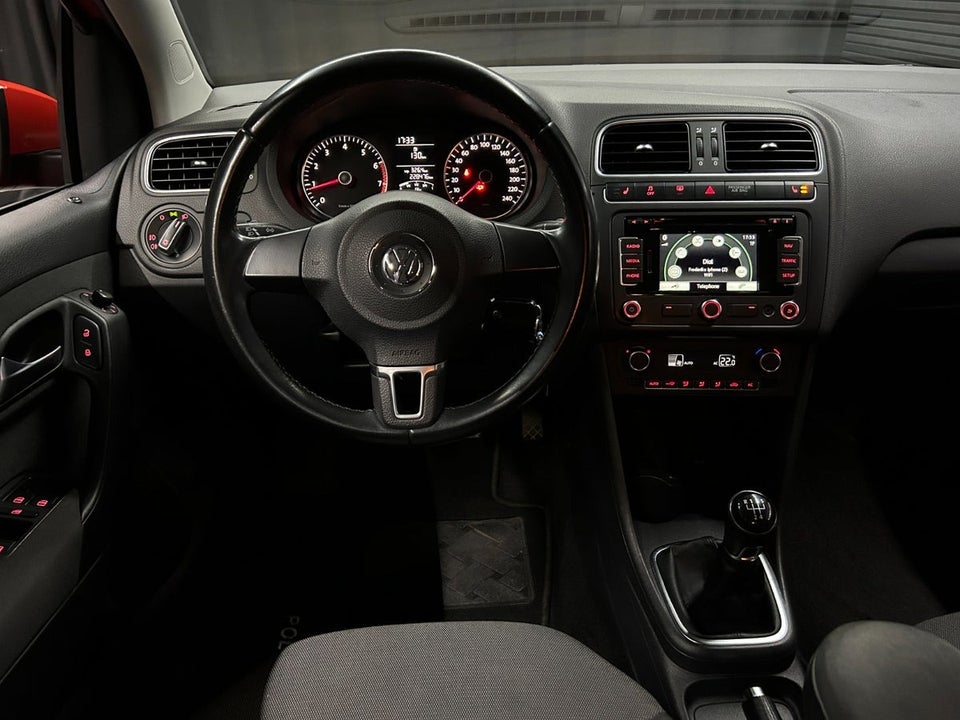 VW Polo 1,2 TSi 90 Comfortline 5d