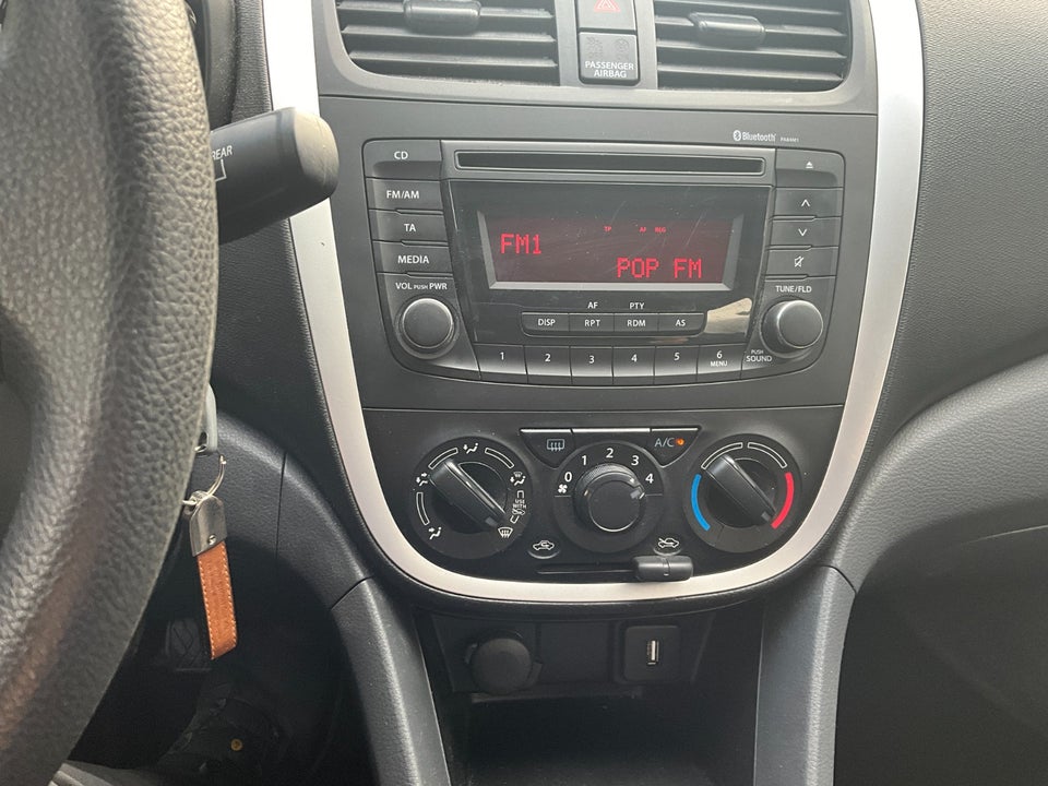 Suzuki Celerio 1,0 Comfort 5d