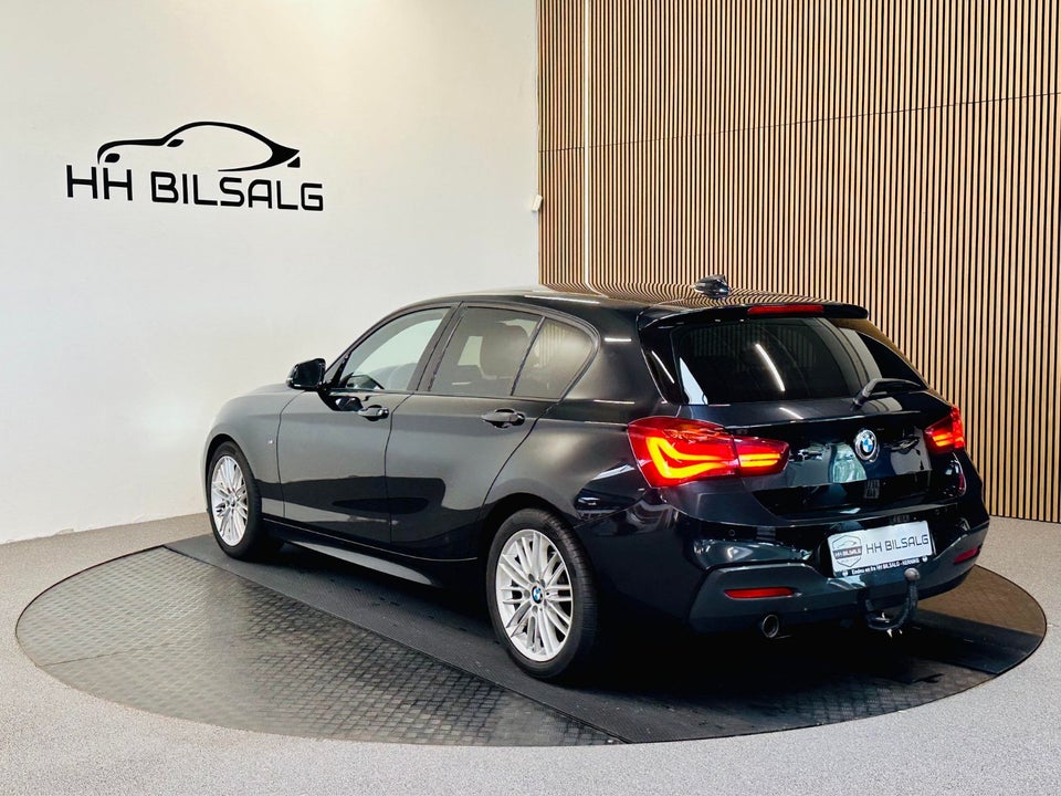 BMW 116i 1,5 Advantage 5d