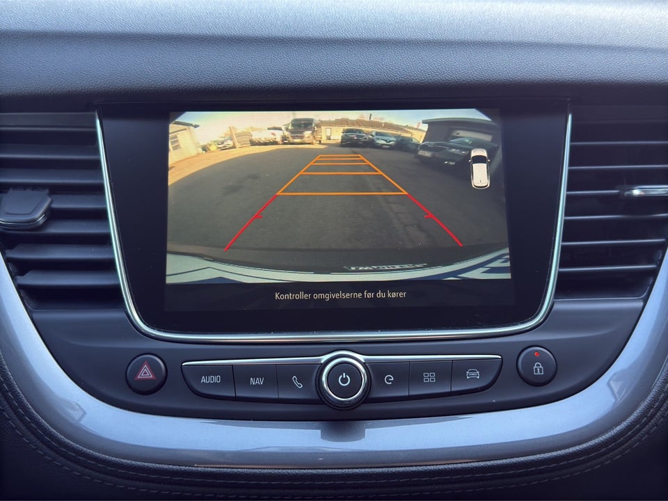 Opel Grandland X 1,6 Hybrid Cosmo Prestige aut. 5d