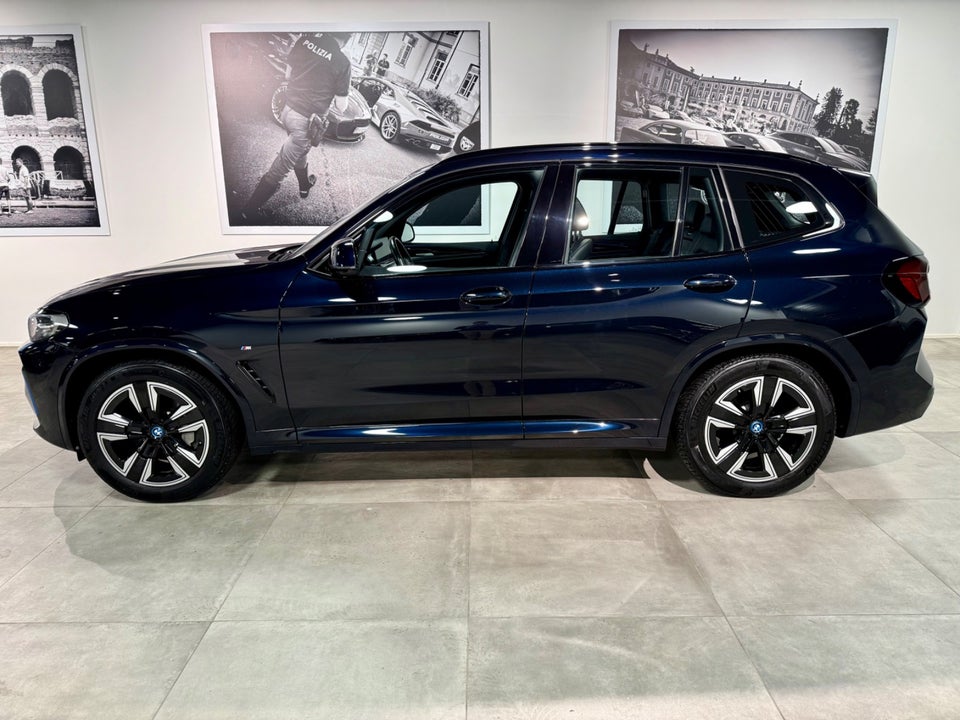 BMW iX3 Charged M-Sport 5d