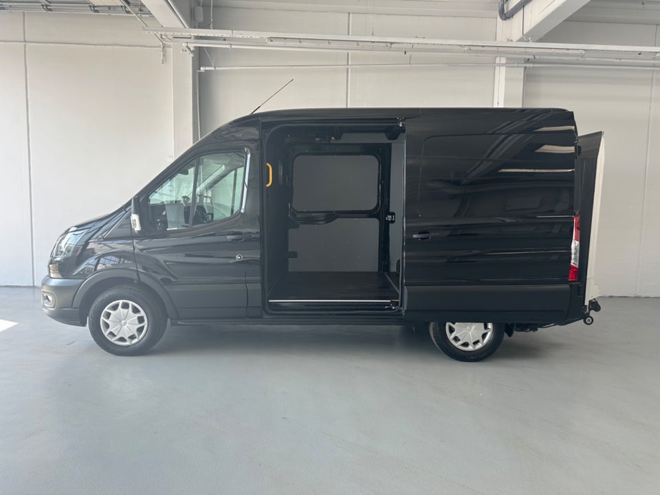 Ford Transit 350 L2 Van 2,0 TDCi 130 Trend aut. H2 FWD