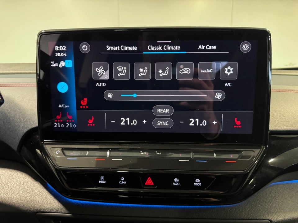 VW ID.4 77 GTX 4Motion 5d