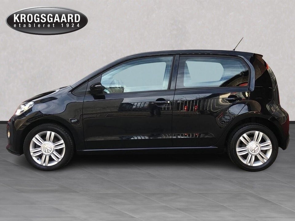VW Up! 1,0 TSi 90 High Up! BMT 5d