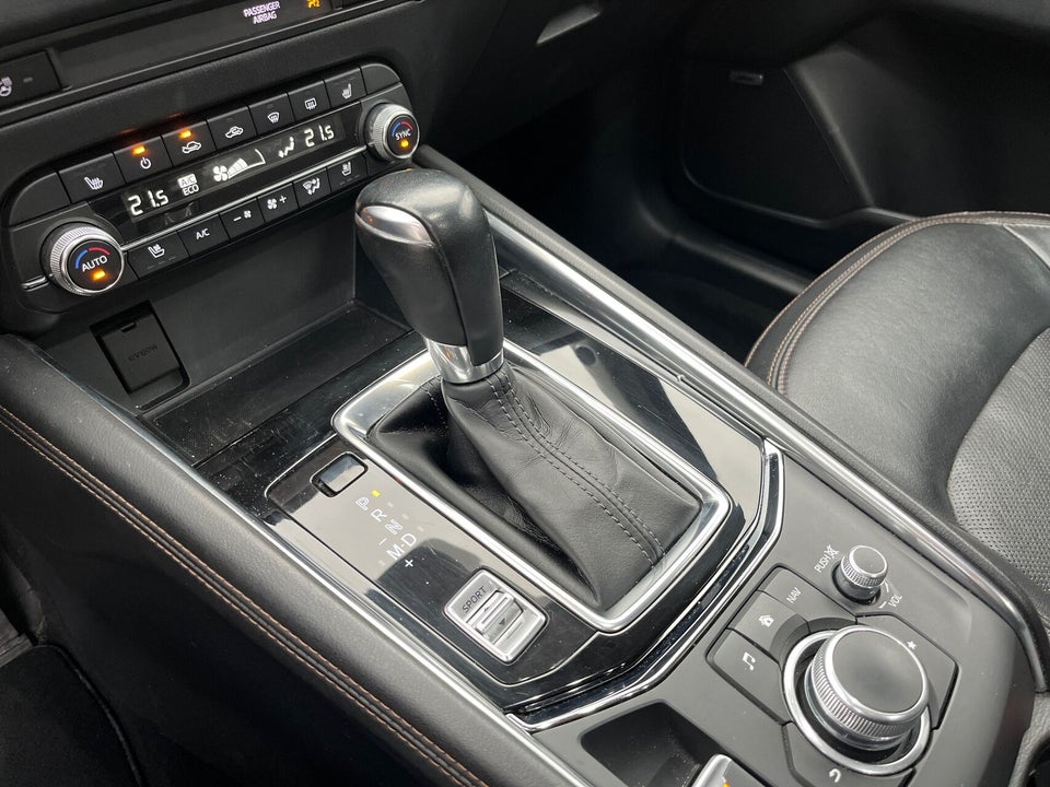 Mazda CX-5 2,0 SkyActiv-G 165 Optimum aut. 5d