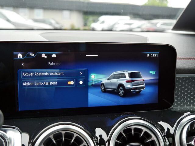 Mercedes EQB250+ AMG Advance Plus 7prs 5d