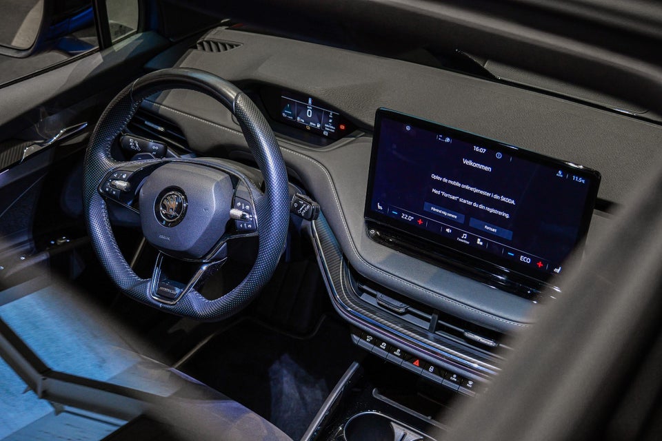 Skoda Enyaq 80 iV Sportline 5d