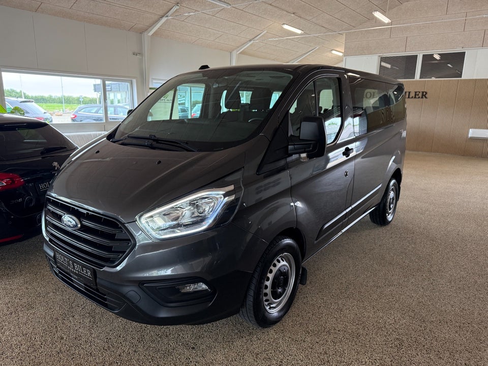 Ford Transit Custom Kombi 320 L1 2,0 TDCi 105 Ambiente