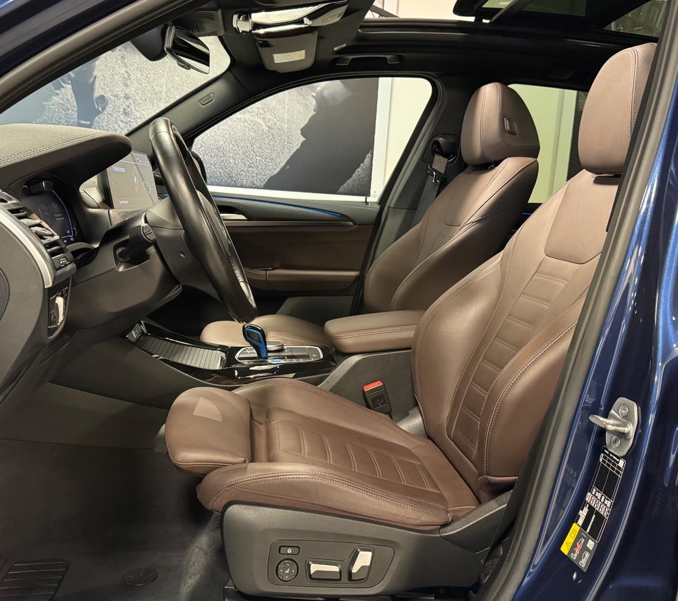 BMW iX3 Charged Plus M-Sport 5d