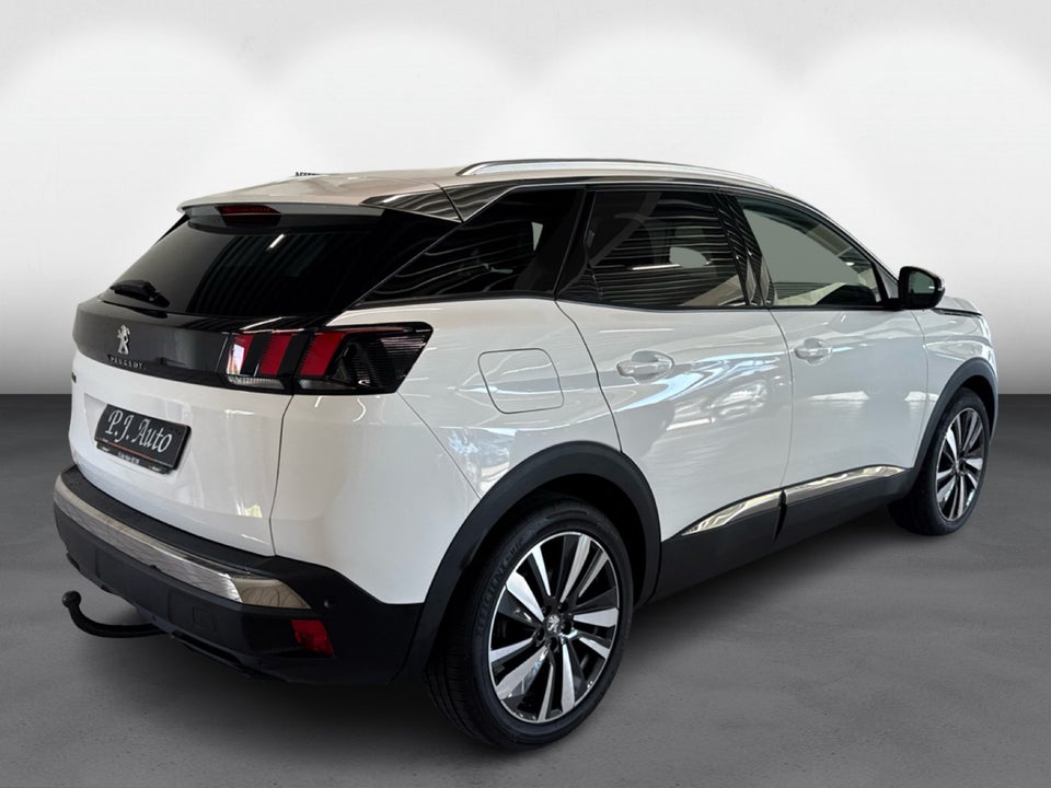 Peugeot 3008 1,5 BlueHDi 130 Allure EAT8 5d