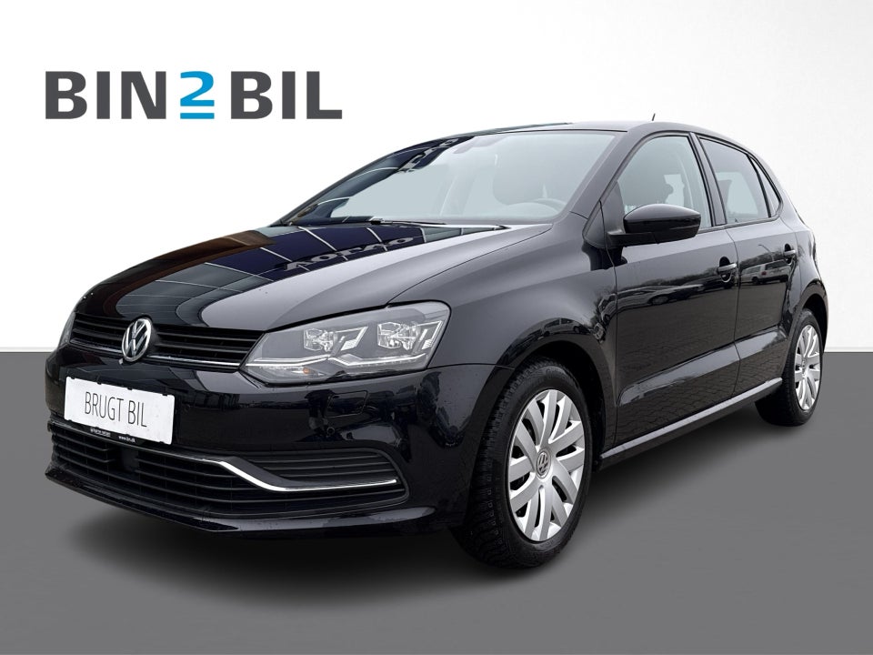VW Polo 1,2 TSi 90 Comfortline DSG BMT 5d