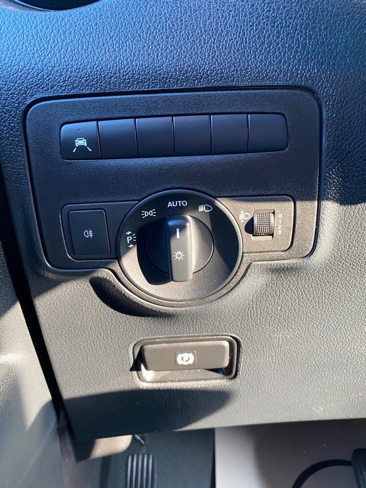 Mercedes eVito 112 L