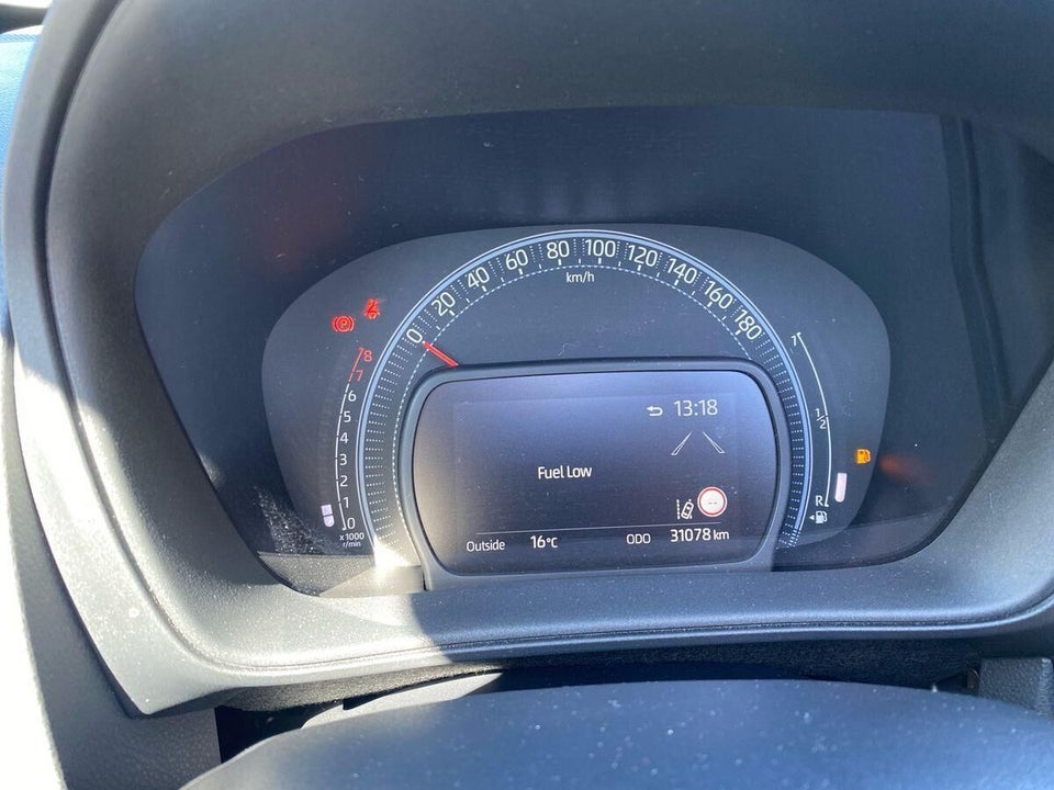 Toyota Aygo X 1,0 Air Envy 5d
