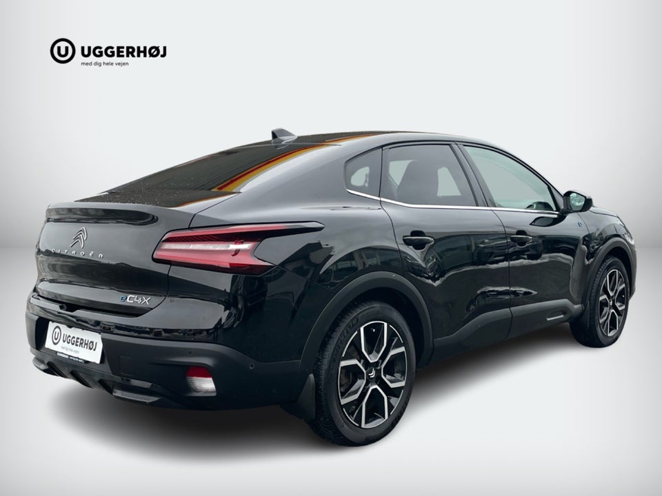 Citroën ë-C4 X 50 Palais Sky 4d