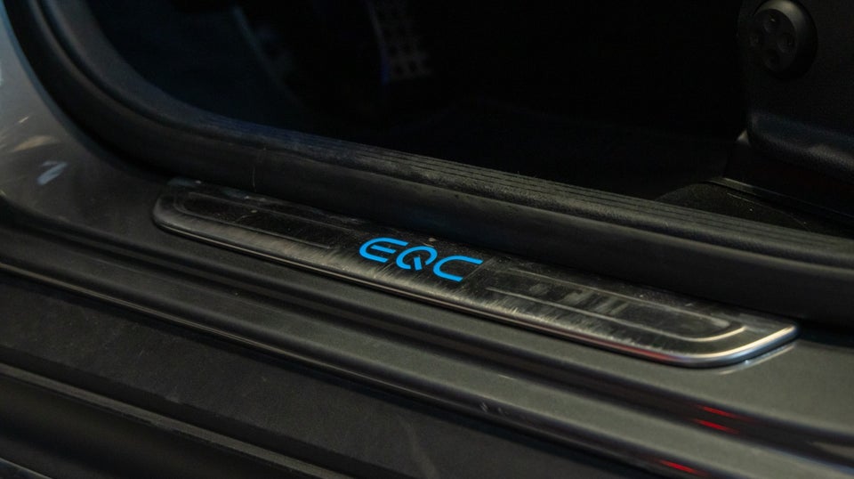 Mercedes EQC400 AMG Line 4Matic 5d