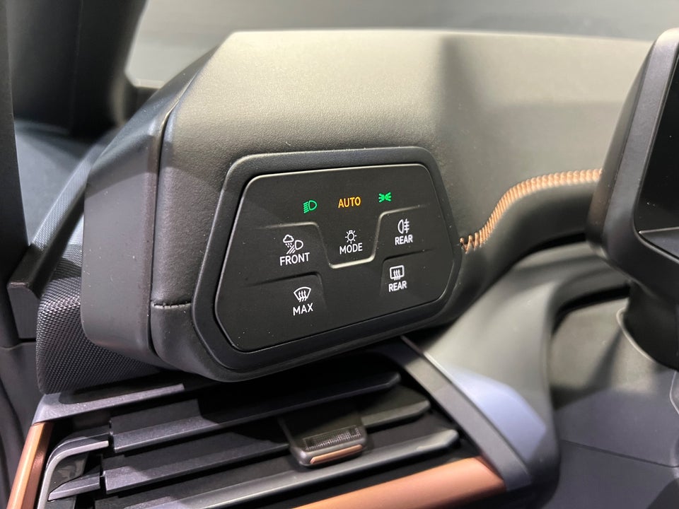 Cupra Born 58 Business Edition+ 5d