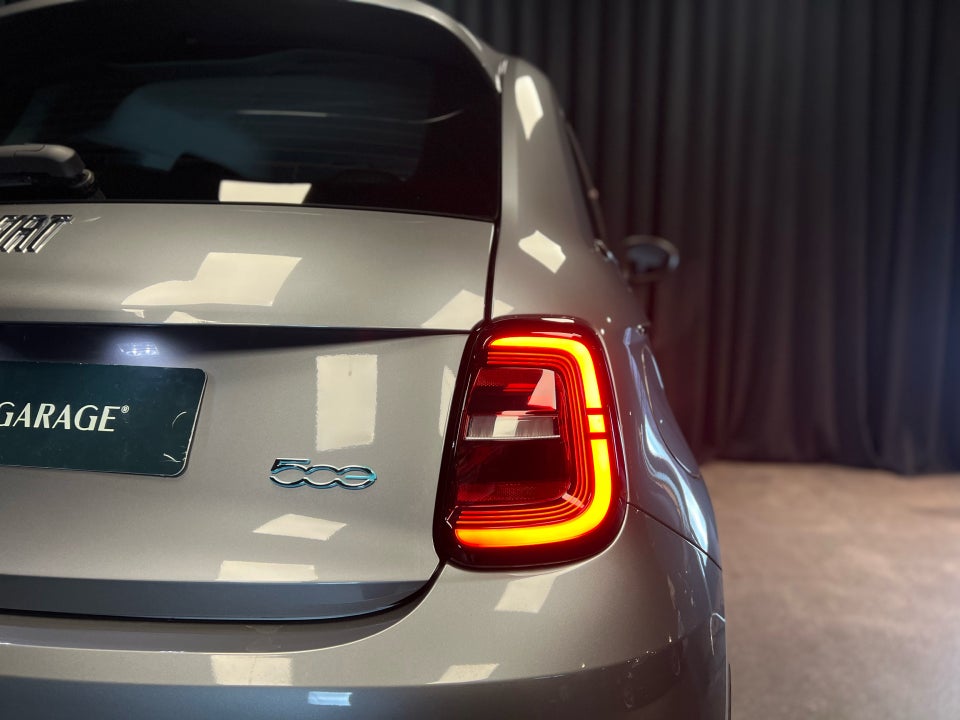 Fiat 500e 42 Icon Pack 3d