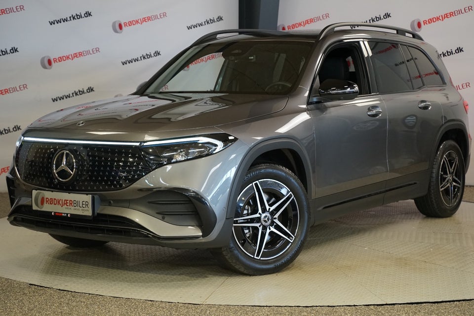 Mercedes EQB250+ AMG Premium 5d