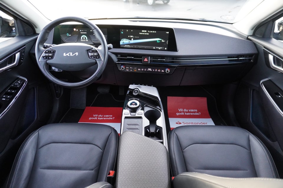 Kia EV6 77 Long Range Performance Upgrade AWD 5d