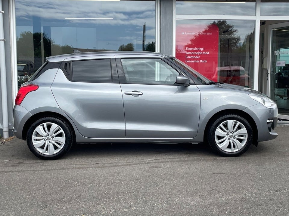 Suzuki Swift 1,2 mHybrid Action 5d