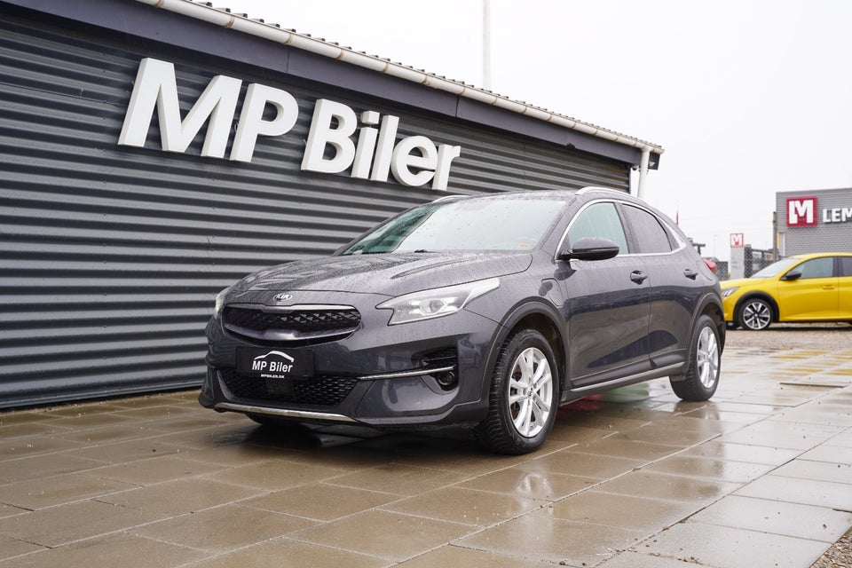 Kia XCeed 1,6 PHEV Upgrade DCT 5d
