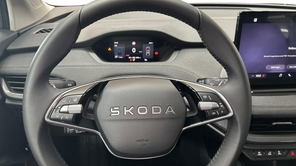 Skoda Elroq 60 iV Premium 5d