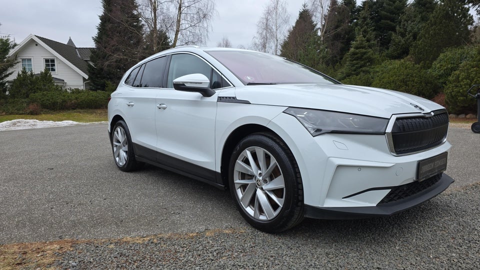 Skoda Enyaq 80 iV Suite 5d