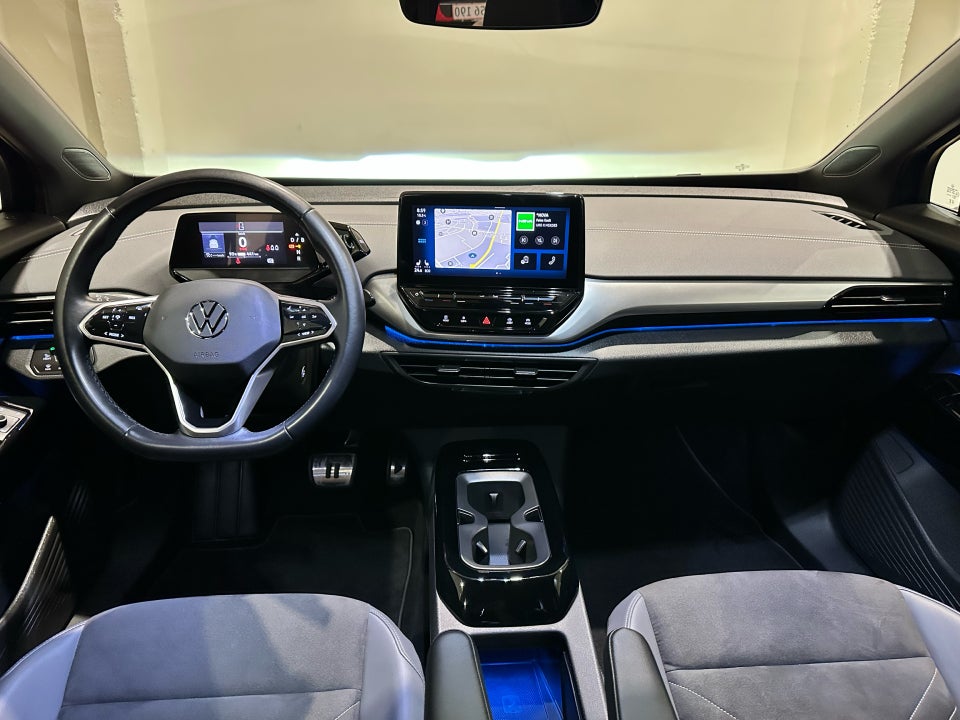 VW ID.4 77 Pro Performance 5d