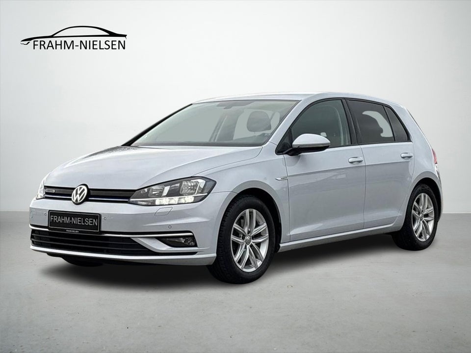 VW Golf VII 1,5 TSi 130 Comfortline DSG 5d