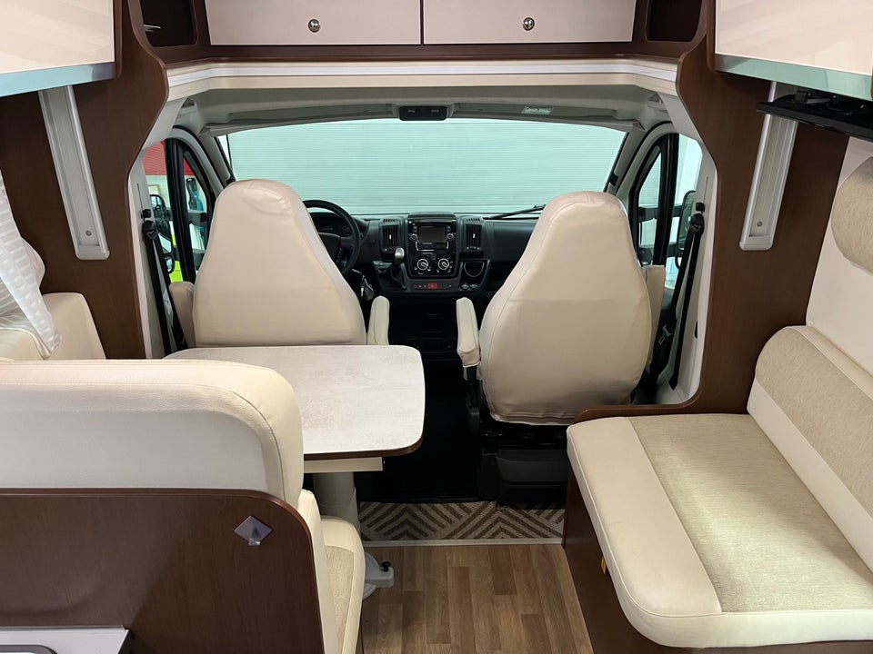 Fiat Ahorn 2,3 MJT Alaska TQ aut. 3d