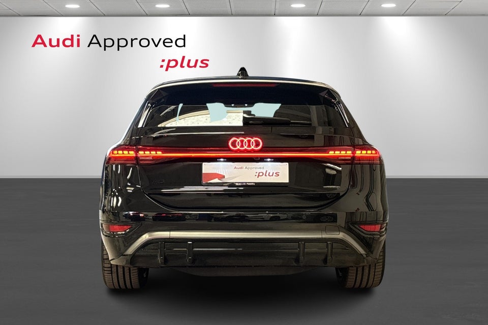 Audi A6 e-tron Progress plus performance Avant 5d