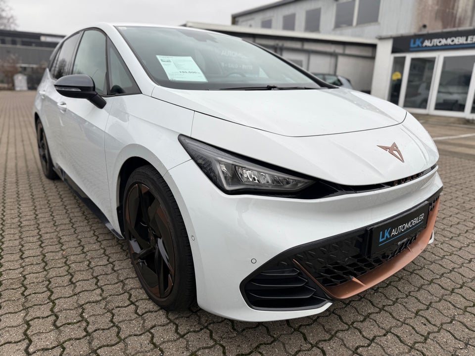 Cupra Born 77 e-Boost 5d